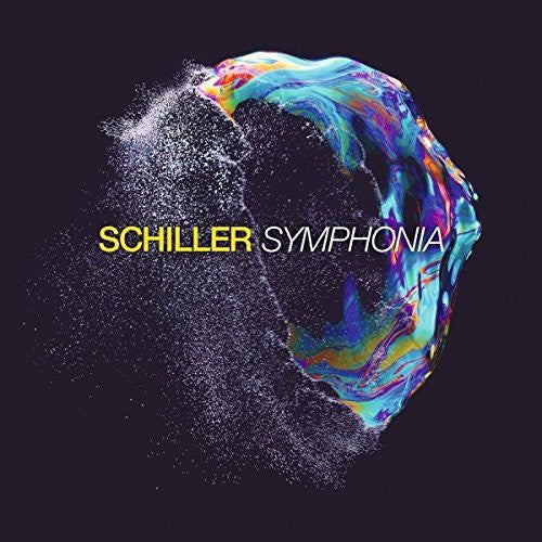 Schiller - Symphonia - Music CD