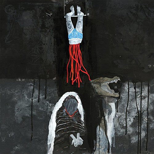 Krokodil - Nachash - Vinyl Record