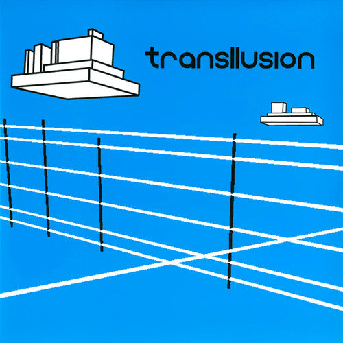 Transllusion - Opening Of The Cerebral Gate - Vinyl Record