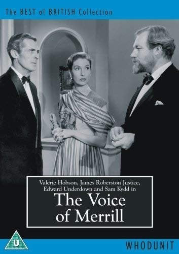 Voice Of Merrill - Voice Of Merrill - DVD