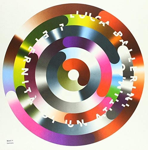 Ballerini,luca - L Eternita Di Un Attimo - Vinyl Record