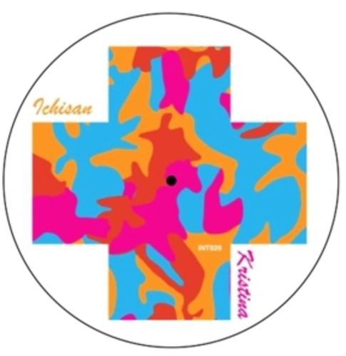 Ichisan - Kristina - Vinyl Record