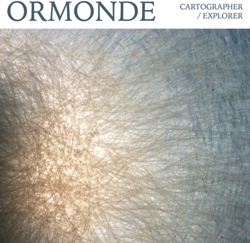 Ormonde - Cartographer / Explorer - Music CD