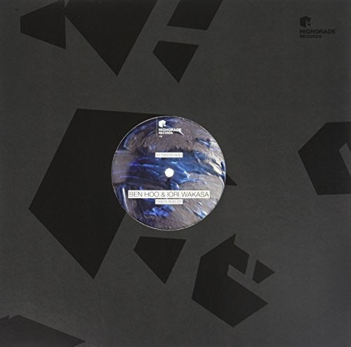 Hoo,ben / Wakasa,iori - Panta Rhei - Vinyl Record