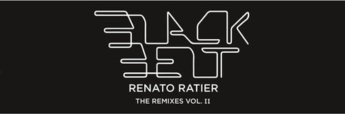 Ratier,renato - Black Belt: Remixes 2 - Vinyl Record