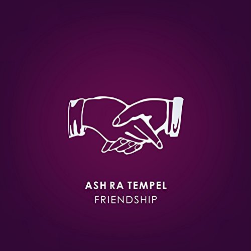 Ash Ra Tempel - Friendship - Music CD