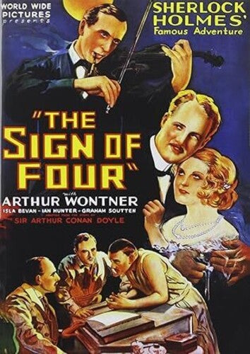 Sign Of Four - Sign Of Four - DVD