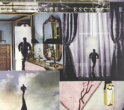 Circus Devils - Escape - Music CD