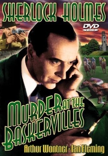 Murder At The Baskervilles - Murder At The Baskervilles - DVD