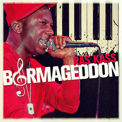 Kass,rass - Barmageddon 2.0 - Music CD
