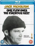 One Flew Over The Cuckoo's Nest - One Flew Over The Cuckoo's Nest - Blu-ray