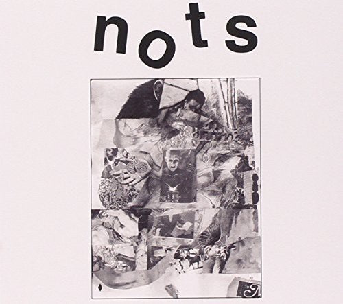 Nots - We Are Nots - Music CD