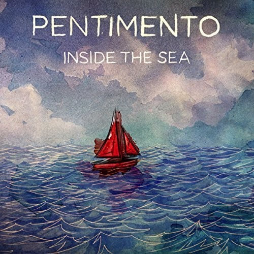 Pentimento - Inside The Sea - Vinyl Record