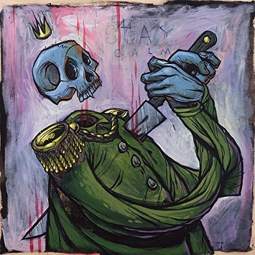 Shell Corporation - Mandrake - Vinyl Record