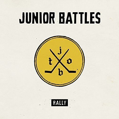 Junior Battles - Rally - Vinyl Record