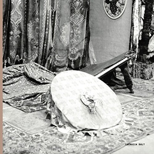 Dalt,lucrecia - Lucrecia Dalt - Vinyl Record