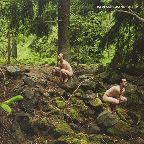 Paresse - Grand Fall (locked Groove Remix) - Vinyl Record