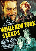 While New York Sleeps - While New York Sleeps - DVD
