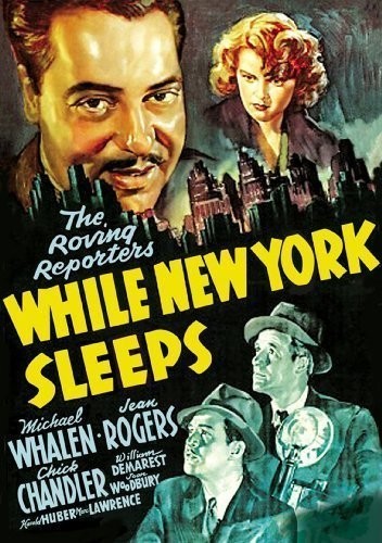 While New York Sleeps - While New York Sleeps - DVD