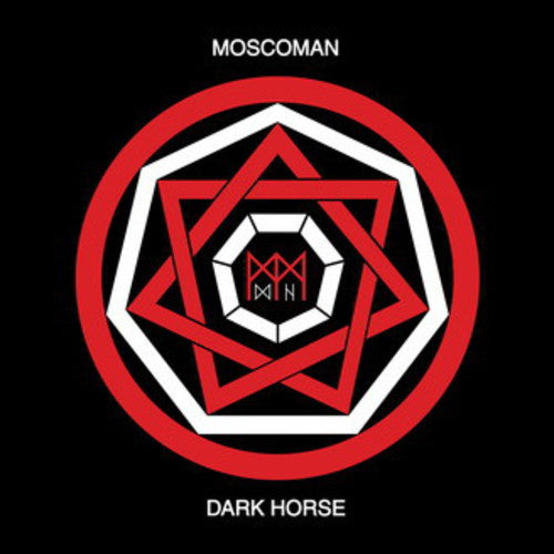 Moscoman - Dark Horse - Vinyl Record