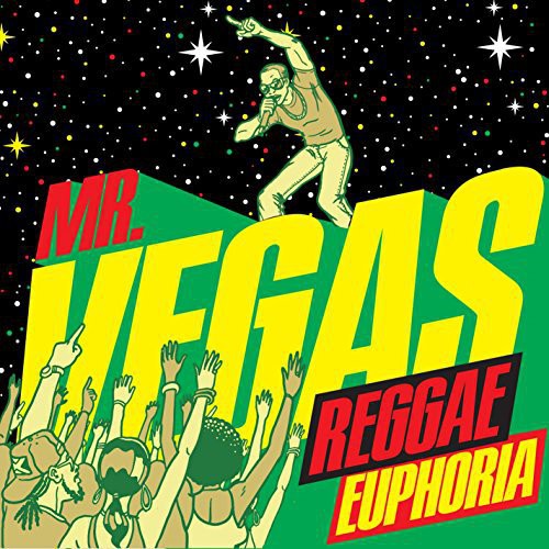 Mr Vegas - Reggae Euphoria - Music CD