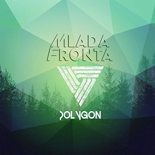 Mlada Fronta - Polygon - Music CD