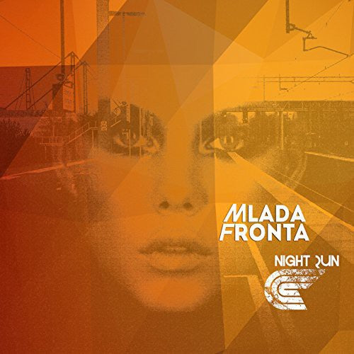 Mlada Fronta - Night Run - Vinyl Record