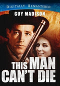 This Man Can't Die - This Man Can't Die - DVD