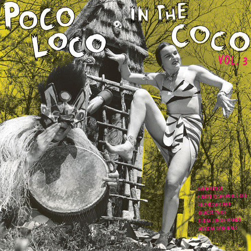 Poco Loco In The Coco 3 / Various - Poco Loco In The Coco 3 / Various - Vinyl Record