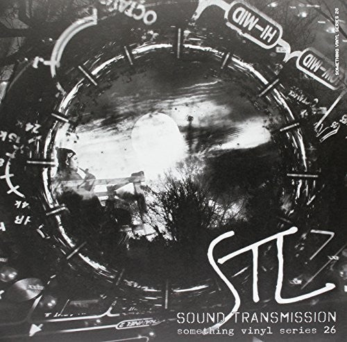 Stl - Sound Transmission - Vinyl Record