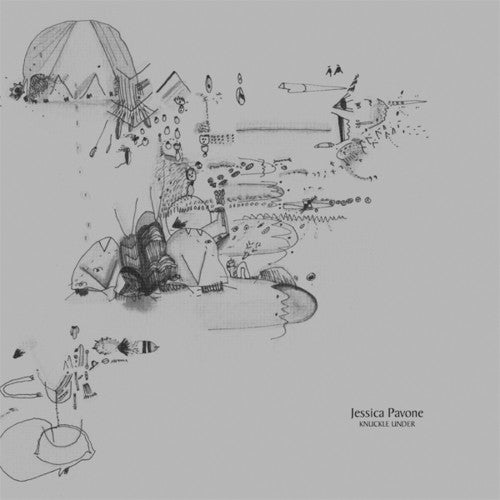 Pavone,jessica - Knuckle Under - Vinyl Record