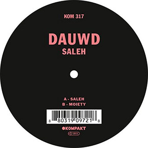 Dauwd - Saleh - Vinyl Record