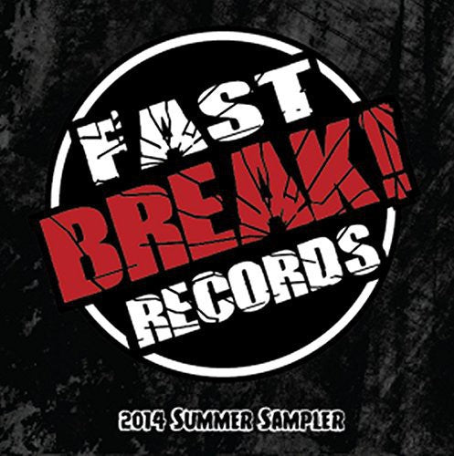 Fast Break Records: 2014 Summer Sampler / Various - Fast Break Records: 2014 Summer Sampler / Various - Music CD