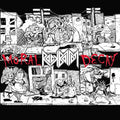 Rock Bottom - Moral Decay - Vinyl Record