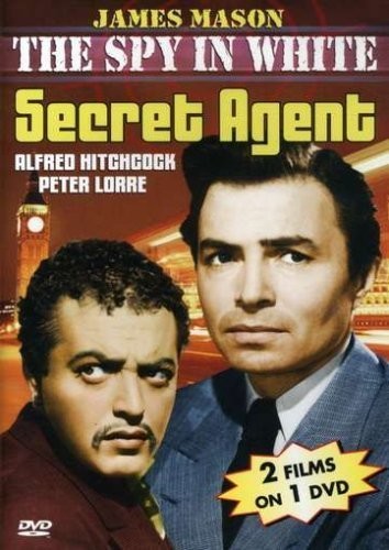 Spy In White - Spy In White - DVD