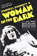 Woman In The Shadows - Woman In The Shadows - DVD