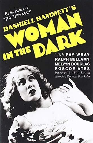Woman In The Shadows - Woman In The Shadows - DVD