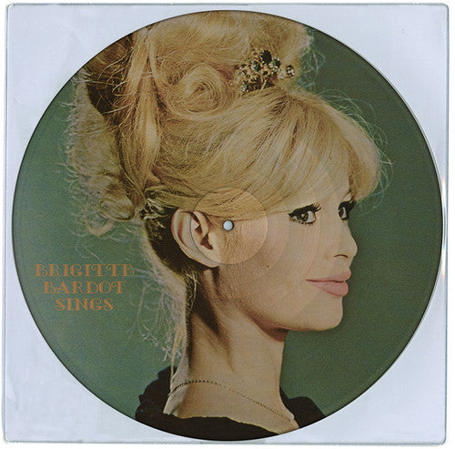 Bardot,brigitte - Sings - Vinyl Record