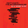 West,ray & Oc - Ray's Cafe: After Hours - Vinyl Record