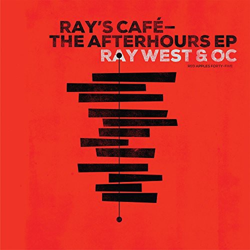 West,ray & Oc - Ray's Cafe: After Hours - Vinyl Record