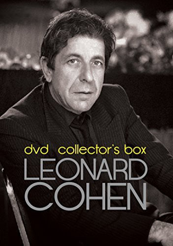 Cohen,leonard - Dvd Collectors Box - DVD