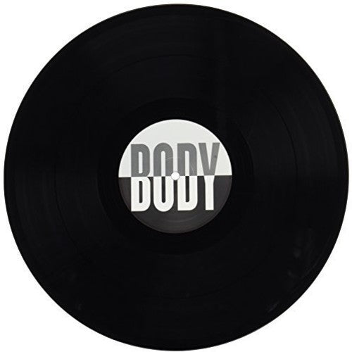 Bennett,harry - Body Remixes - Vinyl Record