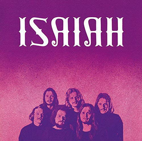 Isaiah - Isaiah - Vinyl Record
