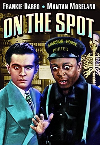 On The Spot - On The Spot - DVD