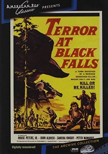 Terror At Black Falls - Terror At Black Falls - DVD