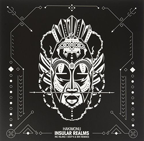Hakimonu - Insular Realms - Vinyl Record