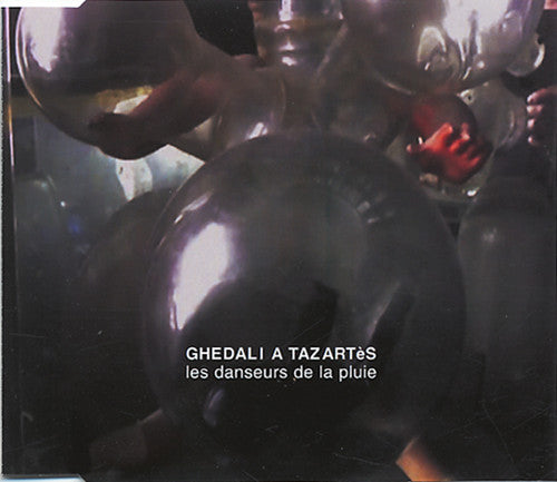 Tazartes,ghedalia - Les Danseurs De La Pluie - Music CD