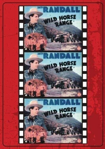 Wild Horse Range - Wild Horse Range - DVD
