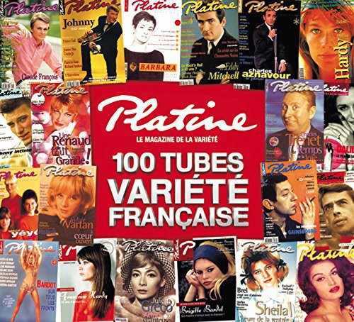 100 French Variety Hits / Various - 100 French Variety Hits / Various - Music CD