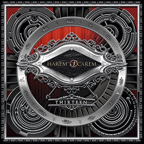 Harem Scarem - 13: Limited - Music CD
